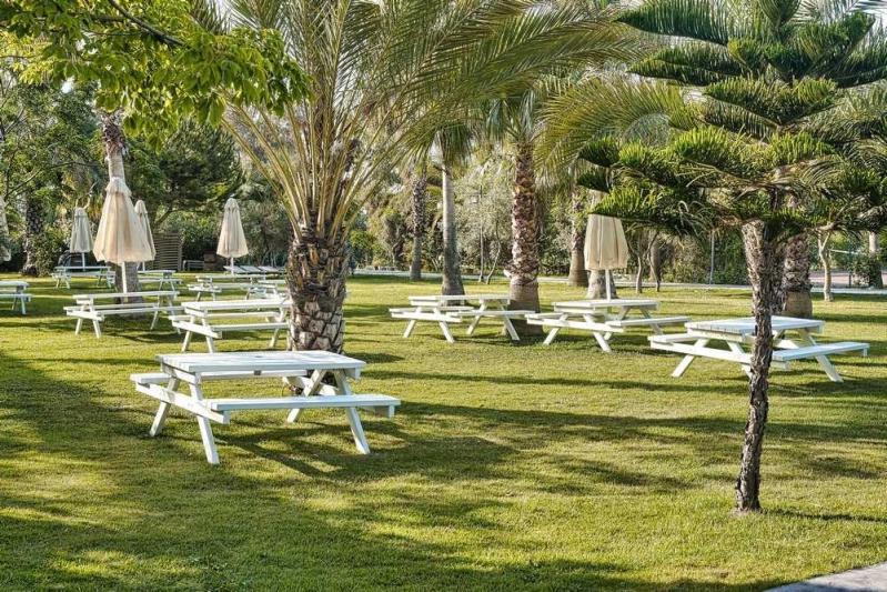 Seaden Sea Planet Resort & Spa Side