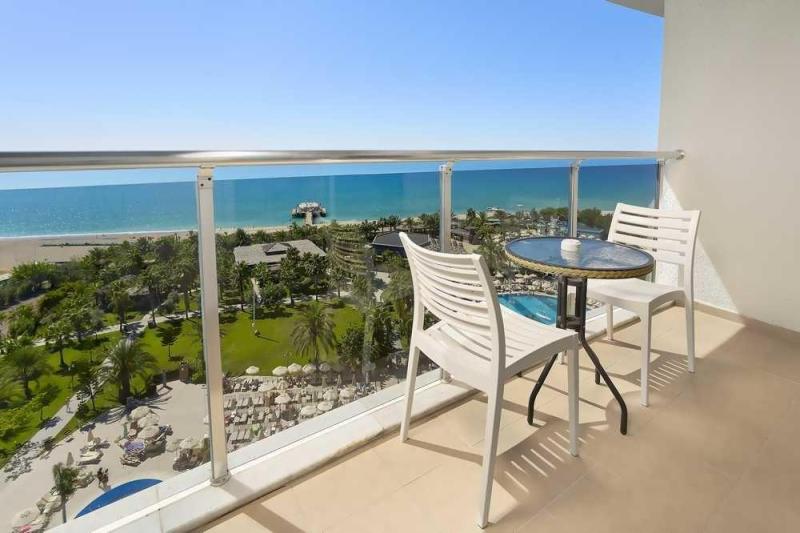 Family Room Sea View