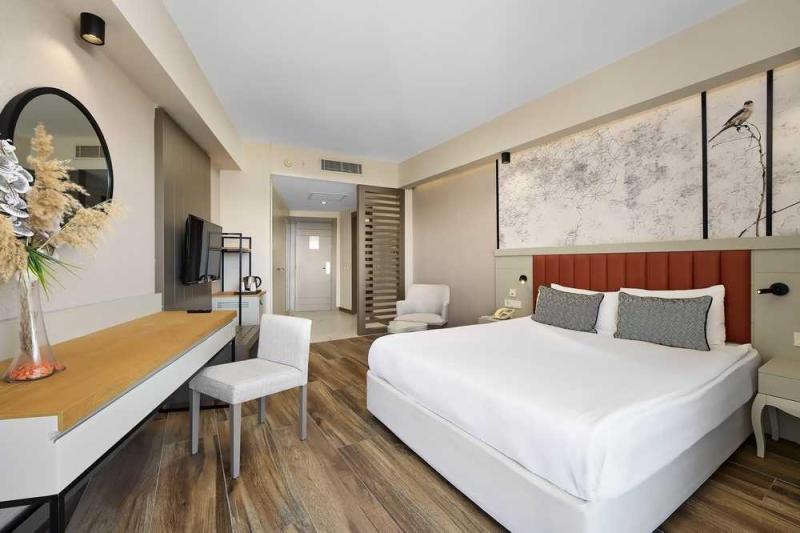 Economy Room