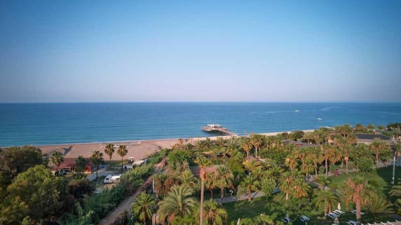 Seaden Sea Planet Resort & Spa Side