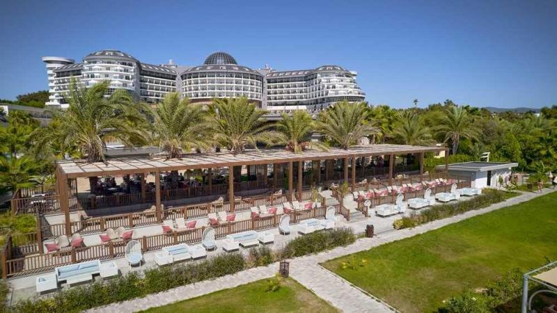 Seaden Sea Planet Resort & Spa Side