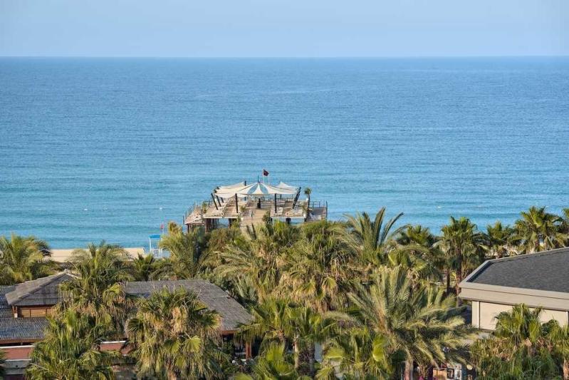 Seaden Sea Planet Resort & Spa Side