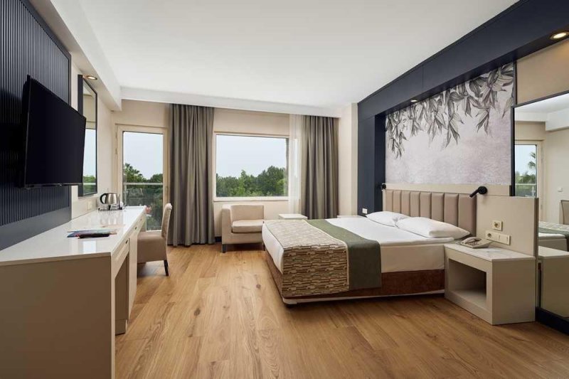 Economy Room