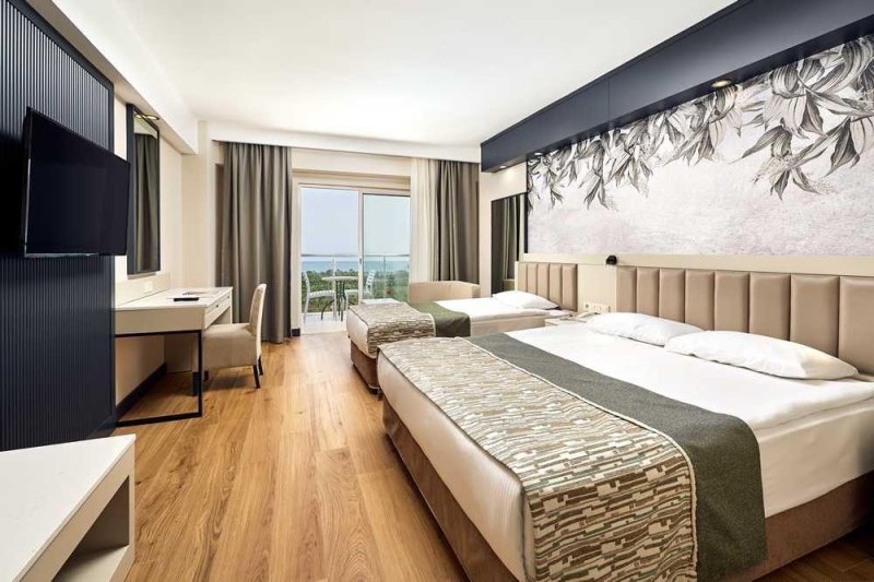 Standard Room Sea View