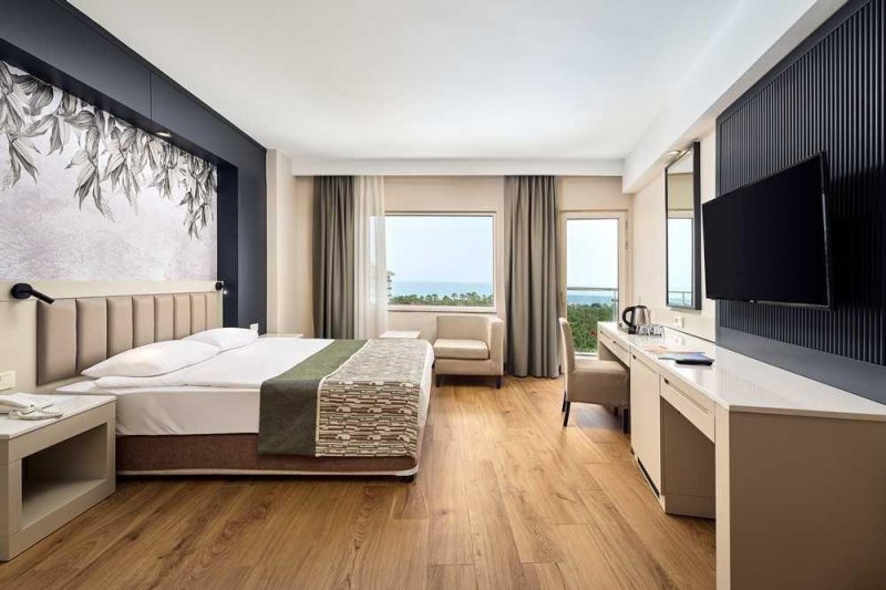 Family Room Sea View