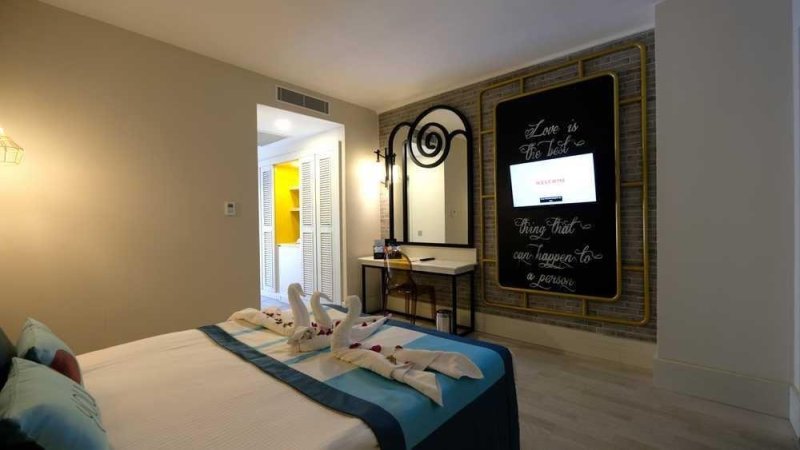 Suite Room