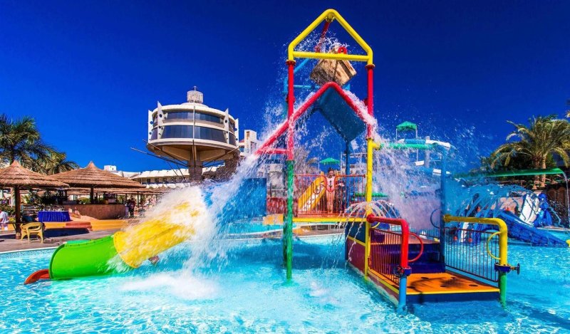 Seagull Beach Resort Hurghada