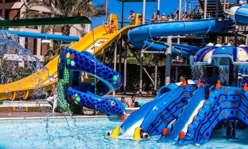 Hurghada utazás Seagull Beach Resort