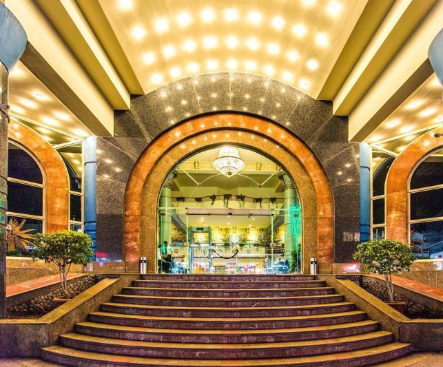 Hurghada utazás Seagull Beach Resort