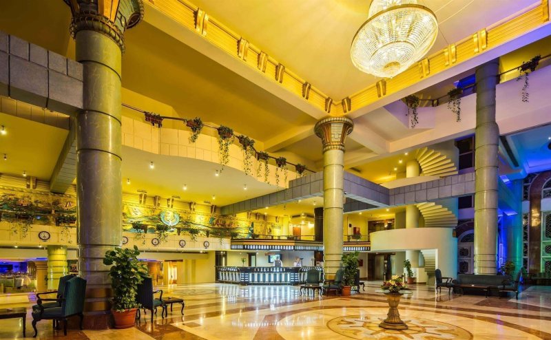 Hurghada utazás Seagull Beach Resort