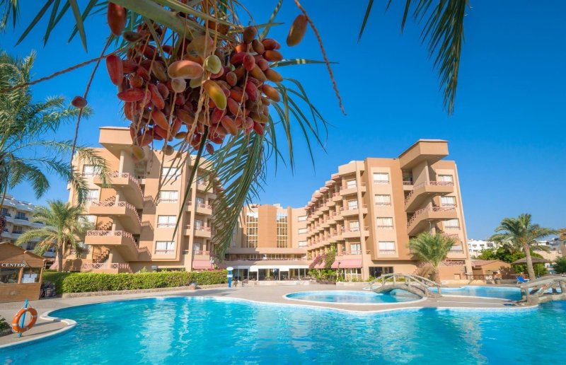 Seagull Beach Resort Hurghada
