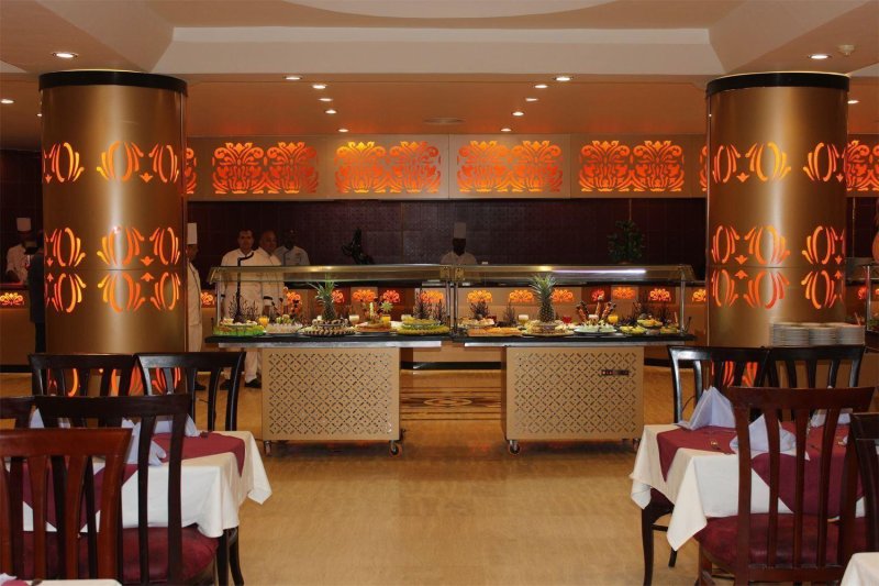 Hurghada utazás Seagull Beach Resort