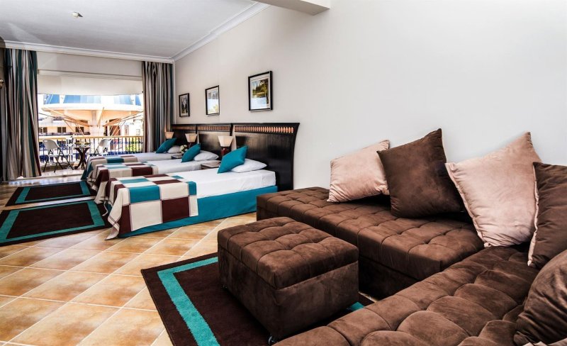 Family Large Room