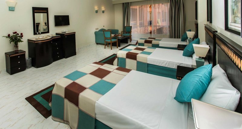 Family Large Room