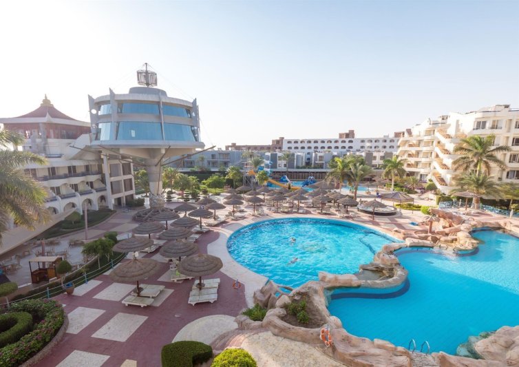 Seagull Beach Resort Hurghada