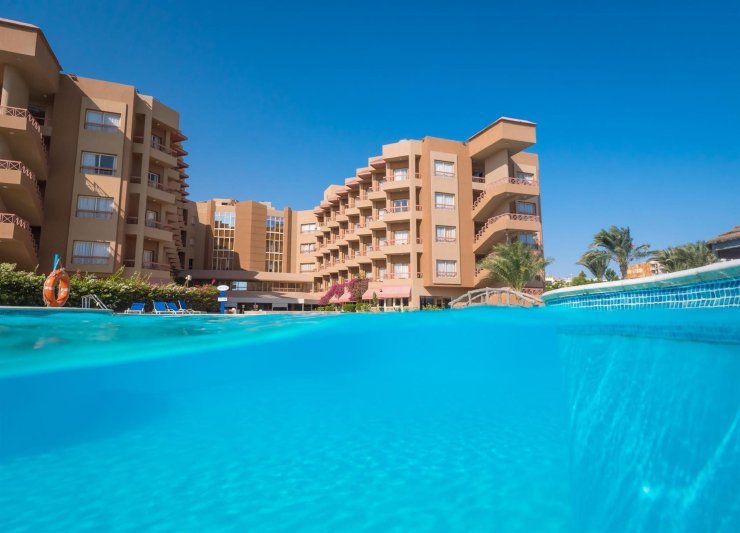 Seagull Beach Resort Hurghada