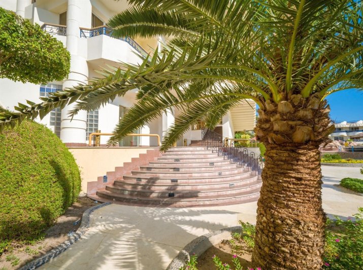 Hurghada utazás Seagull Beach Resort