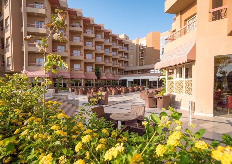 Seagull Beach Resort Hurghada