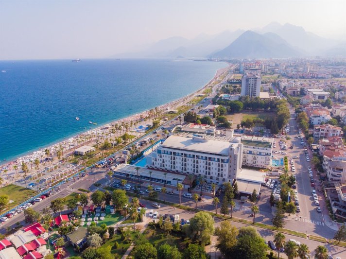Antalya utazás Sealife Family Resort Hotel