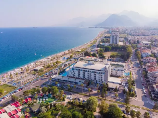 Sealife Family Resort Hotel Antalya