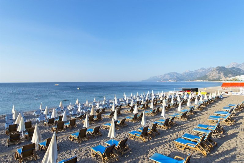 Sealife Family Resort Hotel Antalya