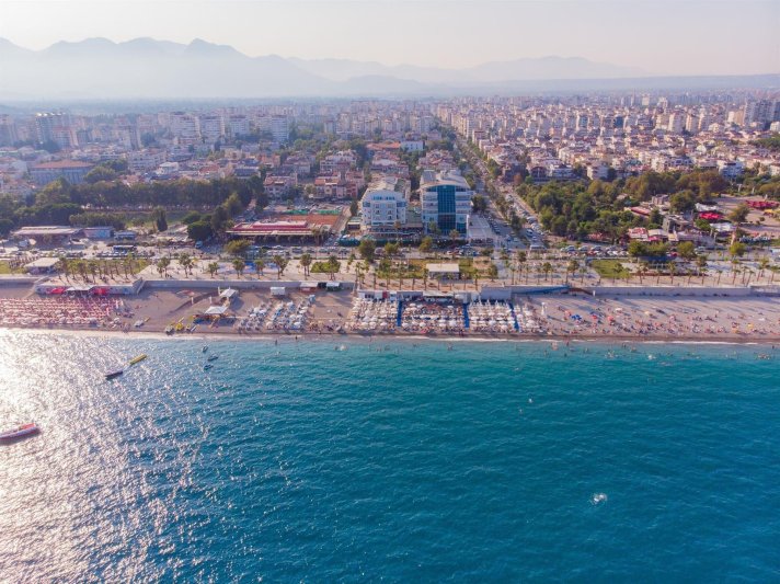 Sealife Family Resort Hotel Antalya
