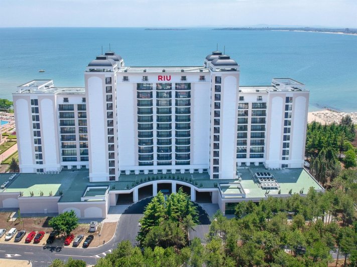 Napospart utazás Secrets Sunny Beach Resort&spa (ex.riu Palace)