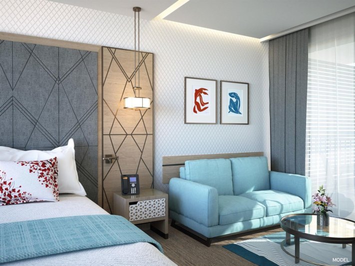 Secrets Sunny Beach Resort&spa Napospart