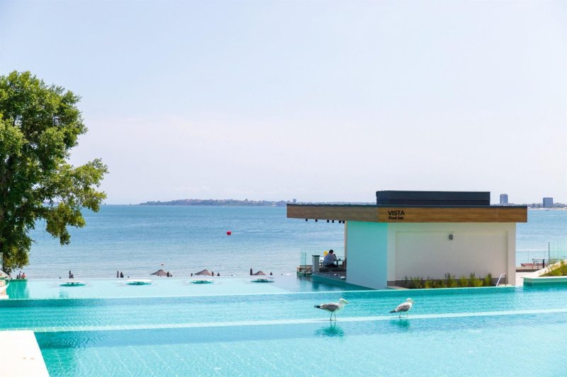 Napospart utazás Secrets Sunny Beach Resort&spa (ex.riu Palace)