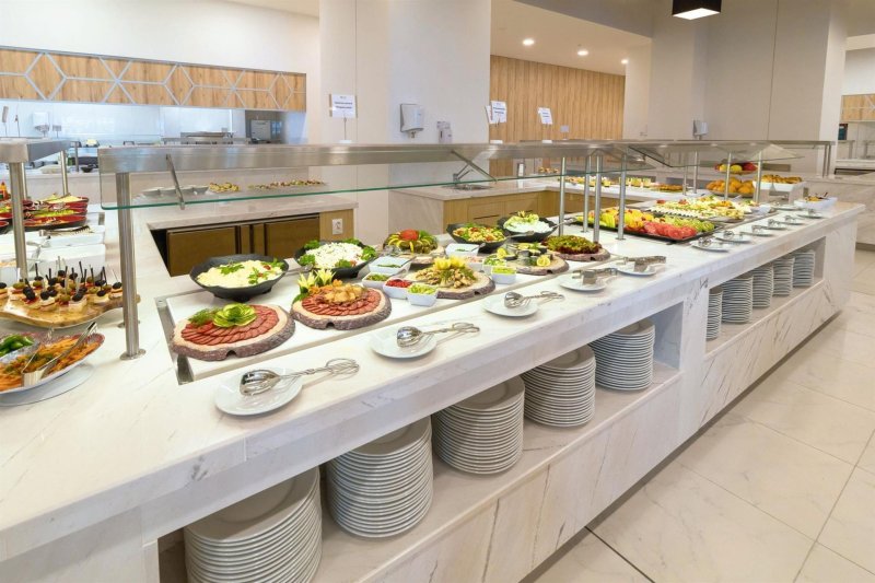 Secrets Sunny Beach Resort&spa Napospart