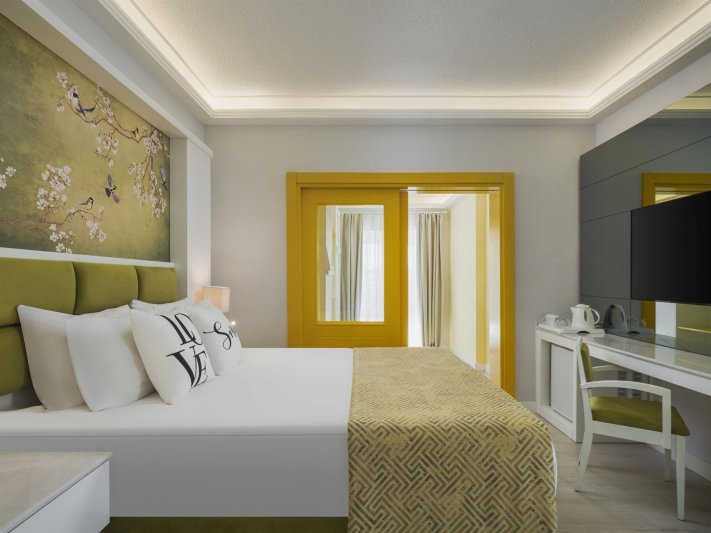Comfort Family Room