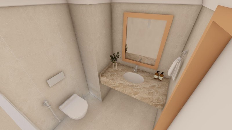 Mainbuilding Land View Room