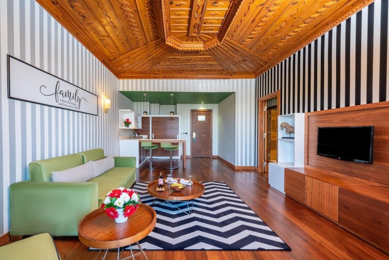Suite Room