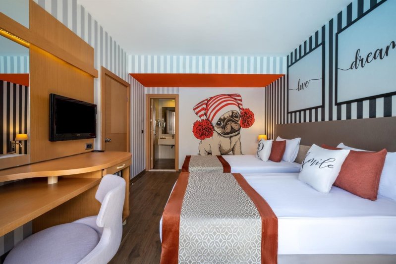 Lake House Standard Room 3rd Floor