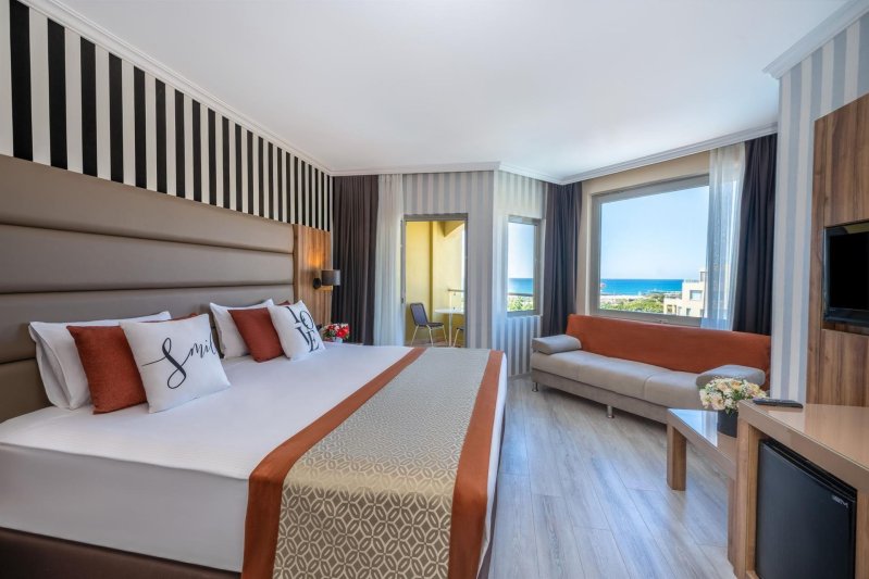 Mainbuilding Sea View Room