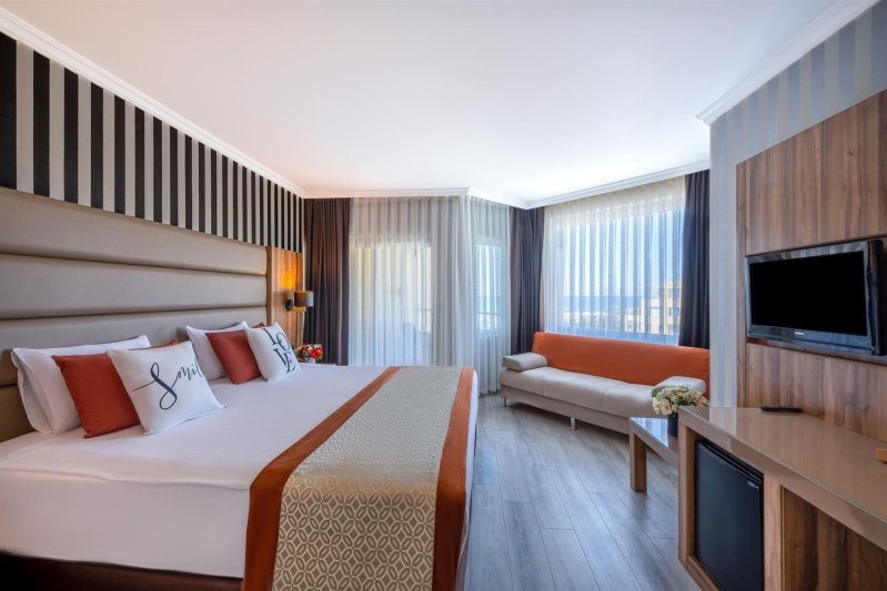 Mainbuilding Sea View Room