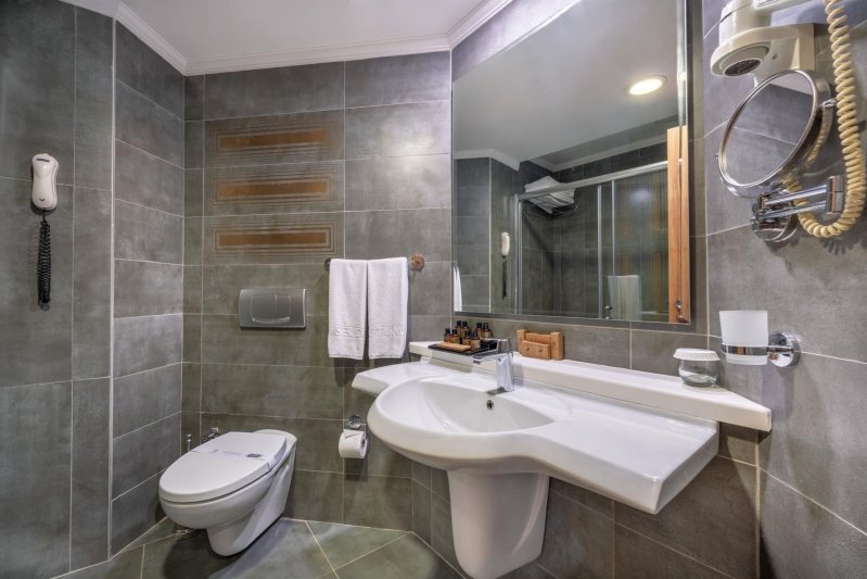 Mainbuilding Sea View Room