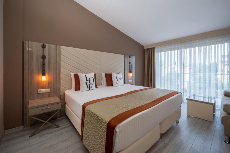 Aqua Std Room