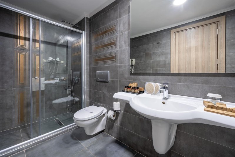 Aqua Std Room