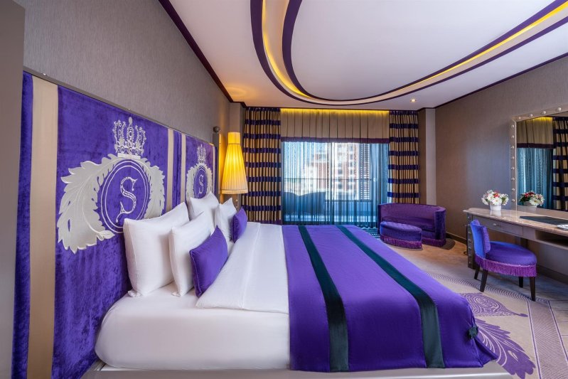 Luxury Room Side Sea View