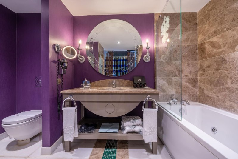 Luxury Room Side Sea View