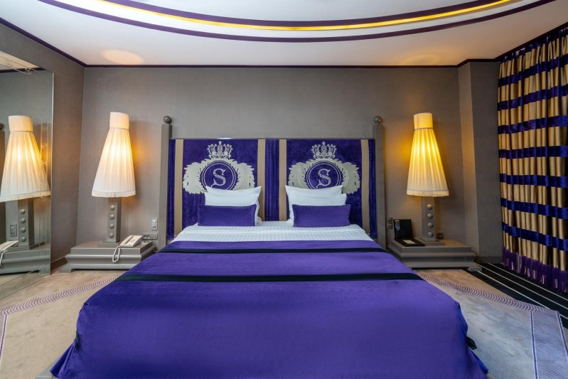 Luxury Room Side Sea View