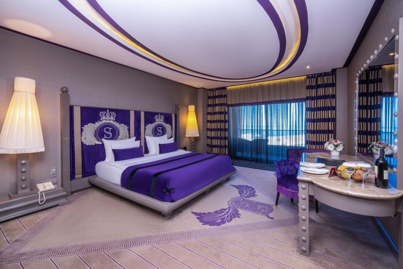 Luxury Room Side Sea View