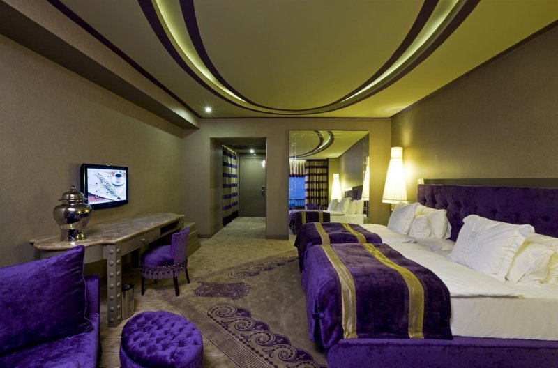 Luxury Room Sea View