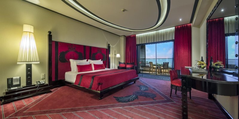 Luxury Room Sea View