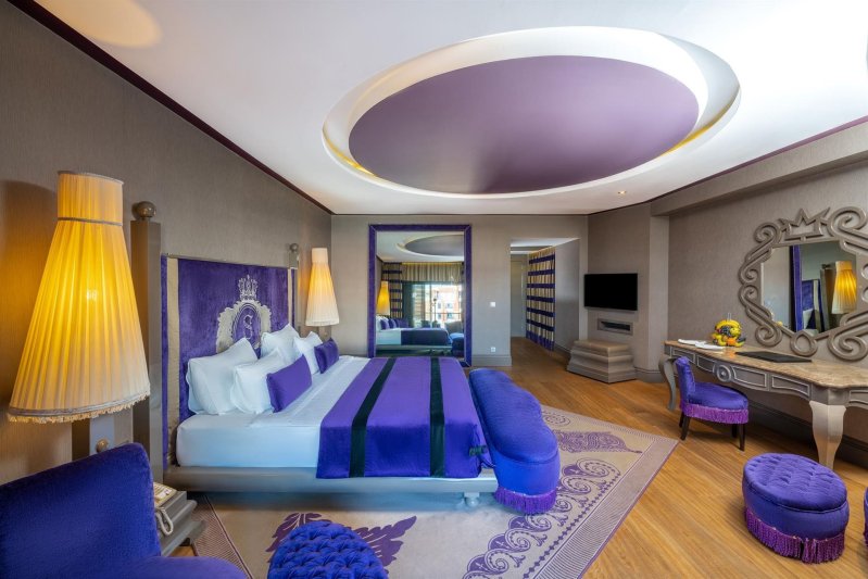 Deluxe Room Side Sea View