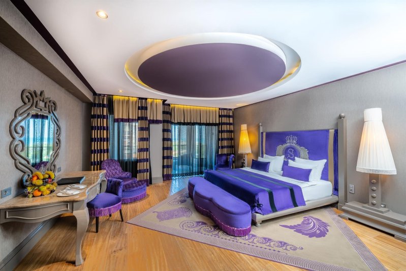 Deluxe Room Side Sea View