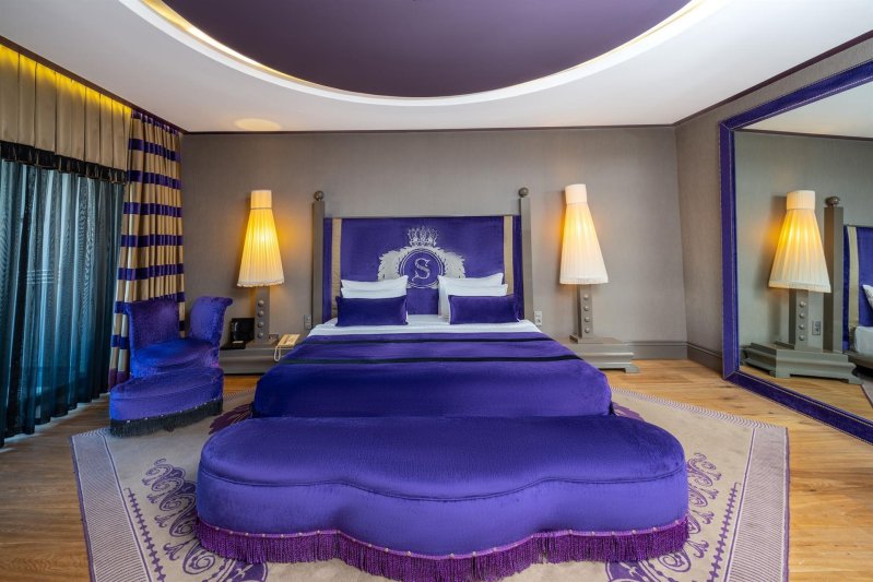 Deluxe Room Side Sea View