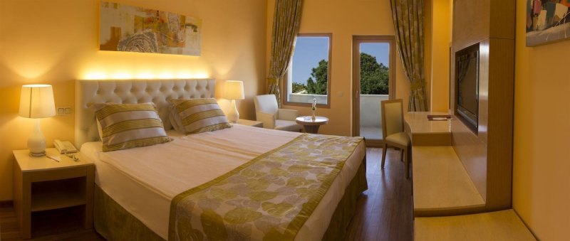 Std Room Land View