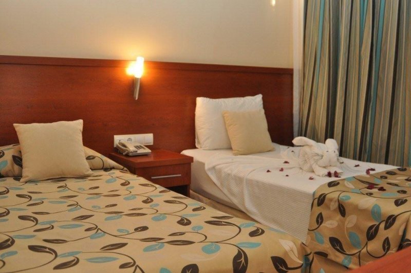 Economy Room